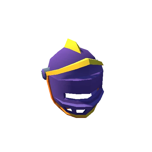 Helmet 02 M Purple